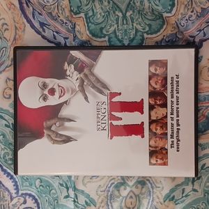 DVD: IT